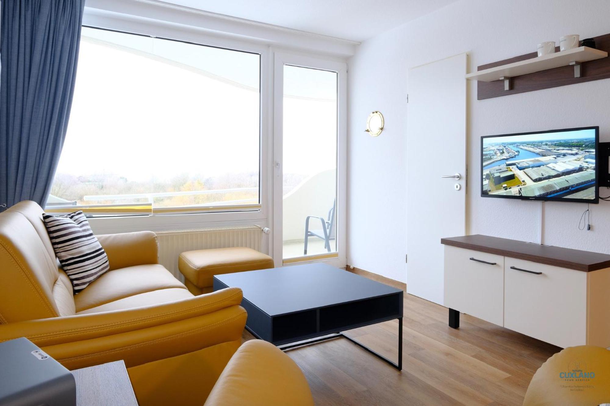Haus Lord Nelson Doese Wohnung 406 Cuxhaven Exterior photo